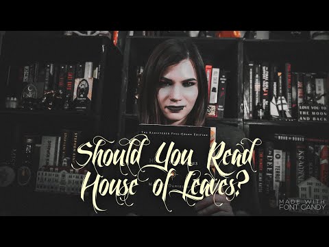 Should You Read House Of Leaves? | Violet Prynne