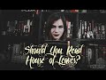 Should You Read House Of Leaves Violet Prynne