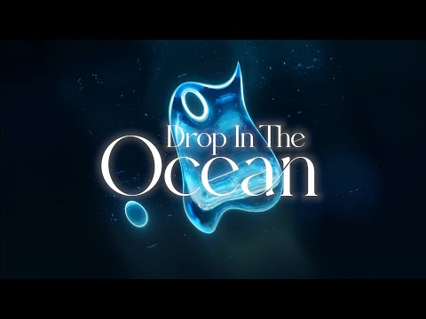 Poylow, Harry Taylor & MAD SNAX - Drop In The Ocean (feat. India Dupriez) [OFFICIAL LYRIC VIDEO]