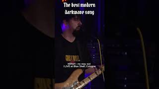 hinfort - no way out | LIVE at Blue Shell, Cologne