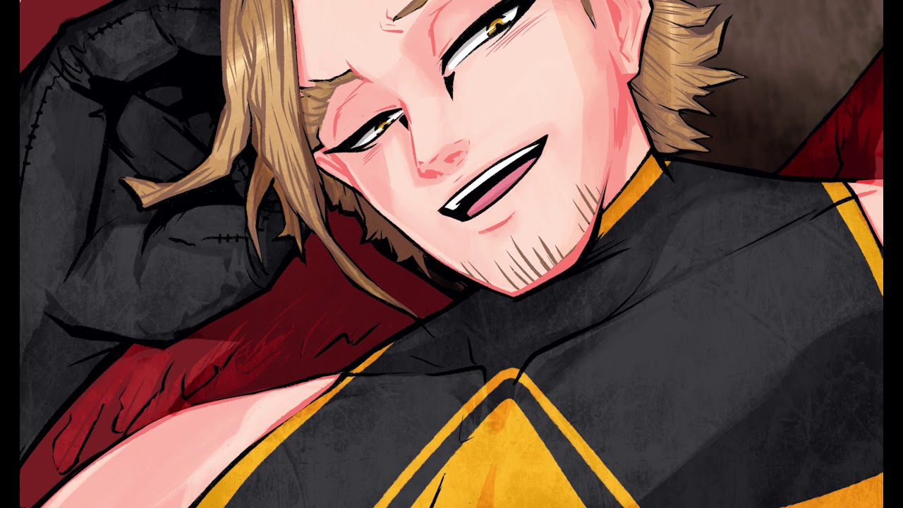 "Mine.." A Villain Hawks x Listener ASMR Spicy Ver
