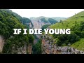 IF DIE YOUNG Remix Odyssybeatz Snazzy Recta