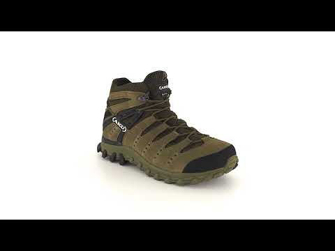 AKU Alterra Lite Mid GTX - Walking boots Men's | Free EU AKU Alterra Lite Mid GTX - Walking boots Men's | Free EU