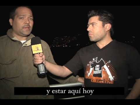 Underground Collective TV - UC in Bogota Party 3 Update