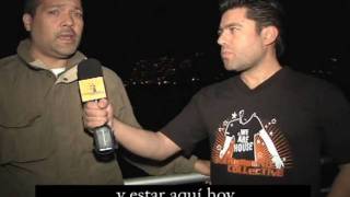 Underground Collective TV - UC in Bogota Party 3 Update