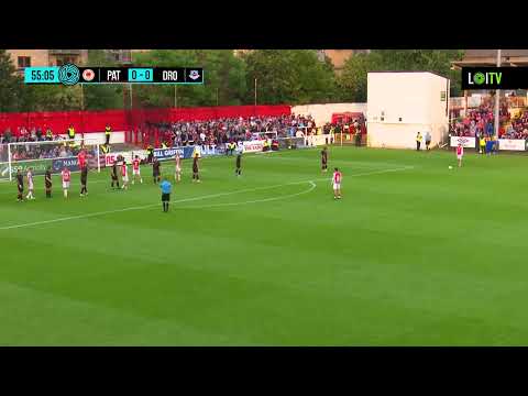 HIGHLIGHTS | St. Patrick's Athletic 0-0 Drogheda United | 2025 SSE Airtricity Men's Premier Division
