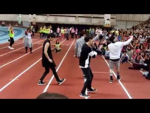 빅스타 (BIGSTAR) - 달빛소나타 (Moonlight Sonata) in Moscow [20160612]