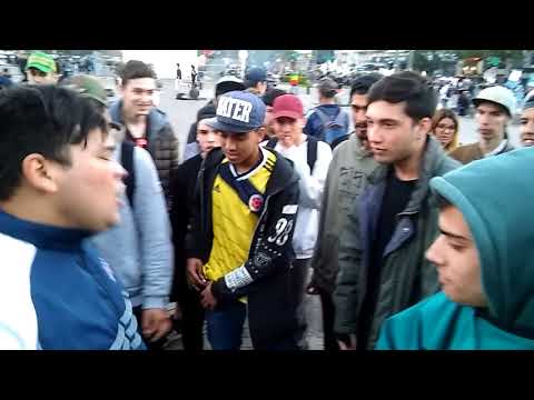 EZZE CHIRULO vs LUZKO MCK vs TAYLER PABLO | 8vos | (2vs2 - 22/09/17) Gira Wilde Style: CAP FED.