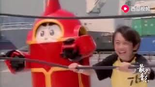 童年经典动画片《铁甲小宝》主题曲