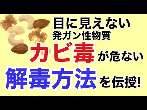 危険なカビ:特に一か所に隠れるのが好き(研究)