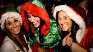 SantaCon 2012  Bounce Sporting Club