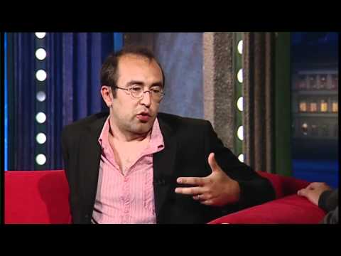 4. Marián Čurko - Show Jana Krause 3. 6. 2011