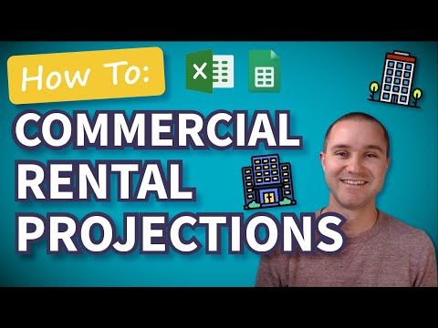 , title : 'How to Create Projections for a Commercial Rental Property'