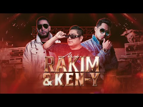 MIX RAKIM & KEN-Y ❤️👑🔥 - DADDOW DJ ( Reggaeton Old School & Romántico // Sólo Grandes Éxitos )