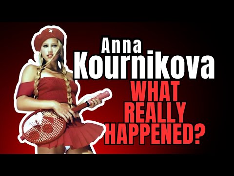 Anna Kournikova – What Really Happened? The Untold Story of Tennis’ Most Famous Star