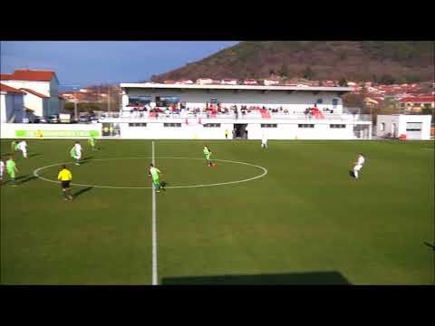 CB24 Tabor : NK Veržej – 3 : 0 Highlights