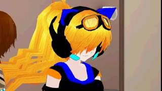 (MMD)- Messing with the Grandchildren