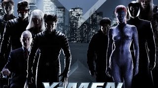 X- Men: CBM/Cartoon theme mashup