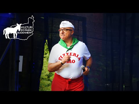 Mamma Maria • Ciro Visone • Live @ Kultur im Park 2023 🌳