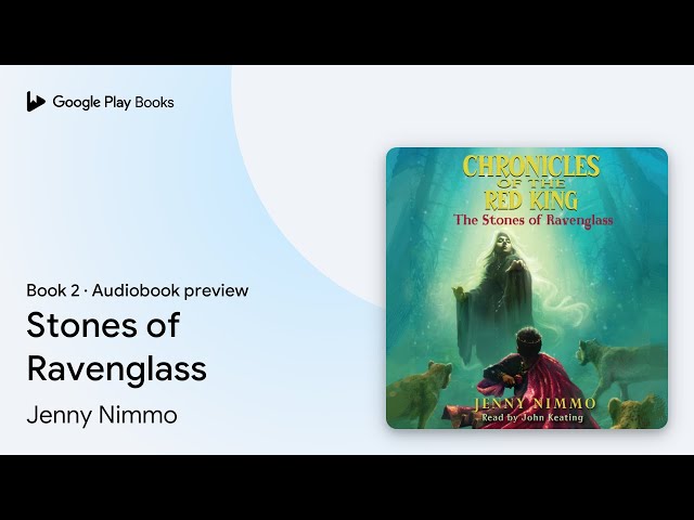 Vídeo relacionado con The Stones of Ravenglass (Chronicles of the Red King, 2)