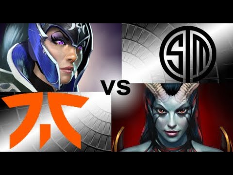Fnatic vs TSM FTX  (game 1) |  HIGHLIGHTS