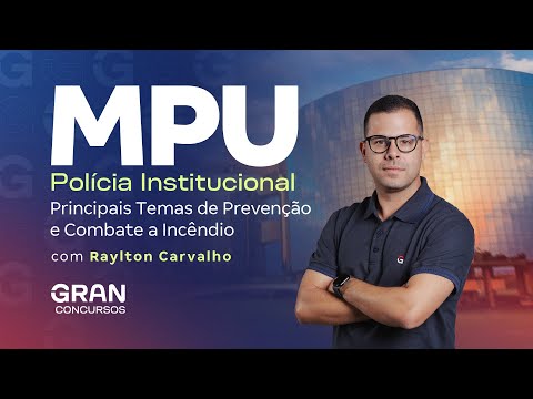 MPU Institutional Police Competition: Main Topics in Fire Prevention and Fighting