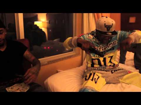 CHASE BANDZ x TADA FRINK x ZAY GUTTA "War Wit Us" | Shot by @QuaBeats