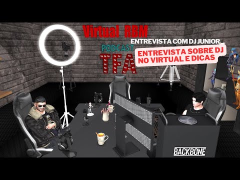 Entrevista com DJ Junior