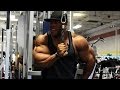 Bodybuilding Phil Heath Massive Back Workout Train Like A Champion Bodybuilding