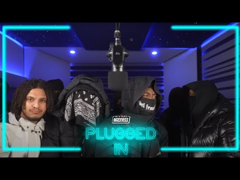 (MaliStrip) Rondo Montana x Ridla - Plugged In w/ Fumez The Engineer | Mixtape Madness