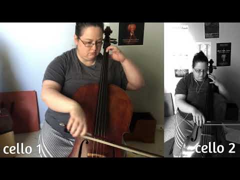 Feuillard, p 25 Duet: Study by Romberg