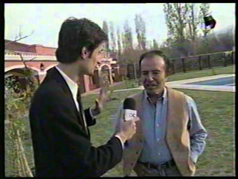 CQC en Anillaco con Menem