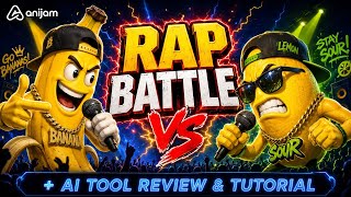 How to Create AI Animation Videos for YouTube with Anijam AI