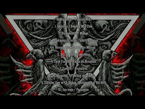 Teddy Panic / Psycore Mix