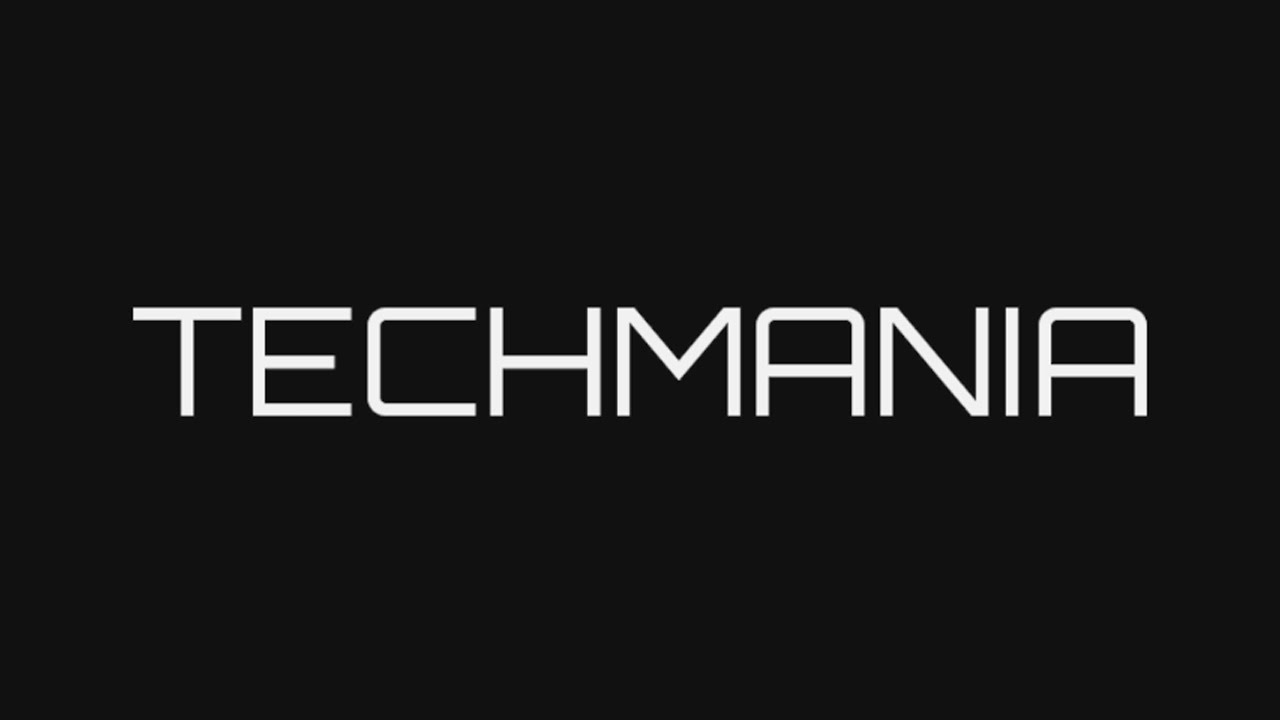 Announcing TECHMANIA