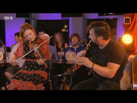 Barry Kerr, Laura Kerr & Donogh Hennessy