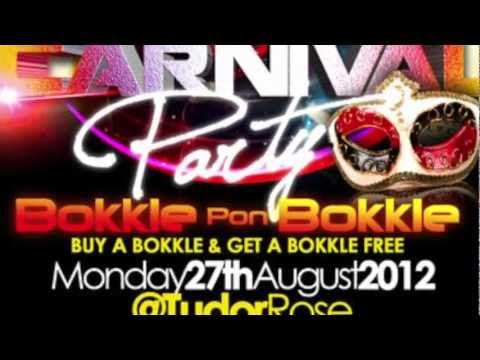 STONE LOVE CARNIVAL PARTY 27TH AUGUST 2012