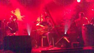 jose gonzales&#39;  Remain live