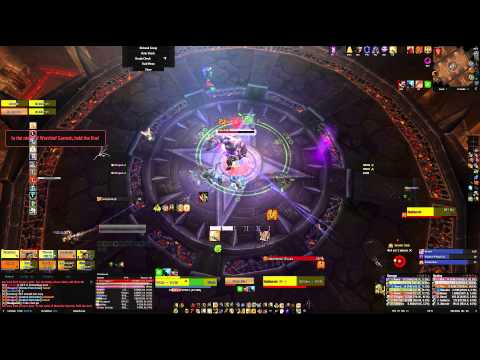 Malkorok 10 Normal - Siege of Orgrimmar - New Dawn