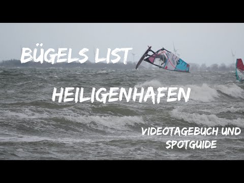 Spotguide Heiligenhafen | Bügels List 2