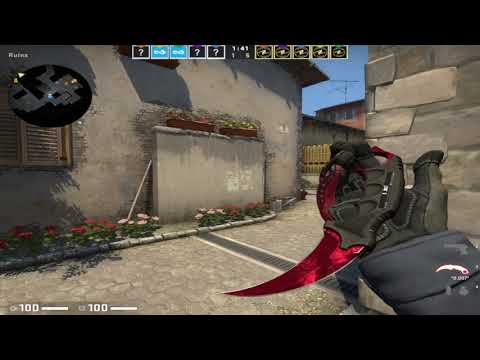 CSGO POV Eternal Fire XANTARES (24/14) vs ECSTATIC (inferno) @ REPUBLEAGUE TIPOS Season 2