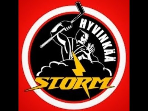 Storm - EVU  IV-divisioona 11.12.2021