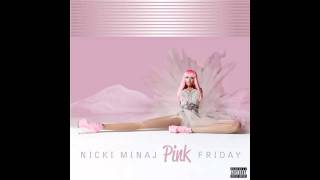 Nicki Minaj ft. Kanye West - Blazin