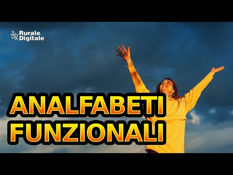 Chi sono e cosa fanno gli analfabeti funzionali
