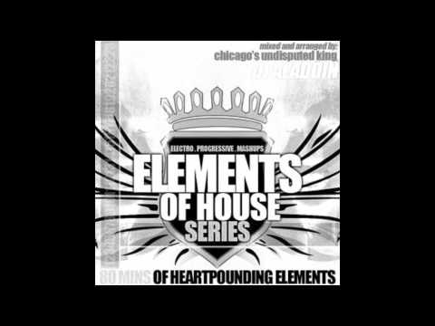 Dj Alidin - This Is My Time Homie (Break)