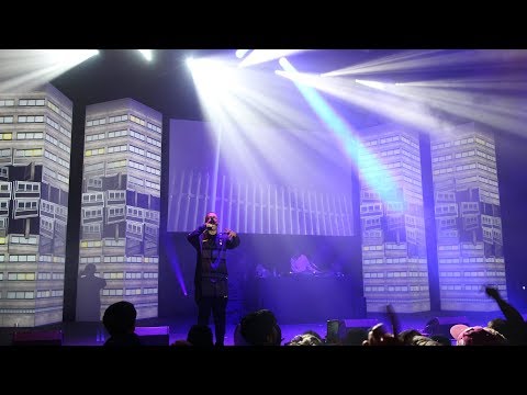 Wiley - Live at O2 Academy Brixton, London 2018