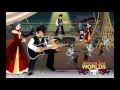 AQW Music-141-Voltaire-The Mechanical Girl(Fire ...