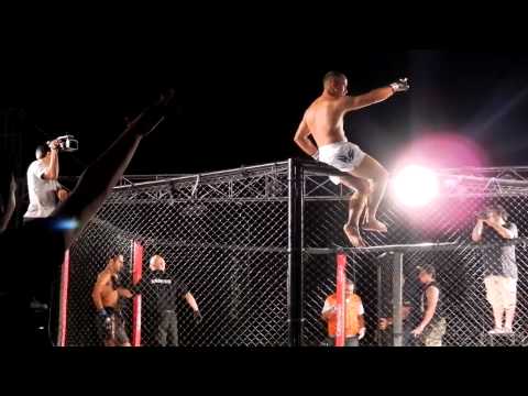 NO MERCY 3 / ALDO "EL COLOSO" VILLABA vs ADRIAN "EL TIGRE" ROJAS