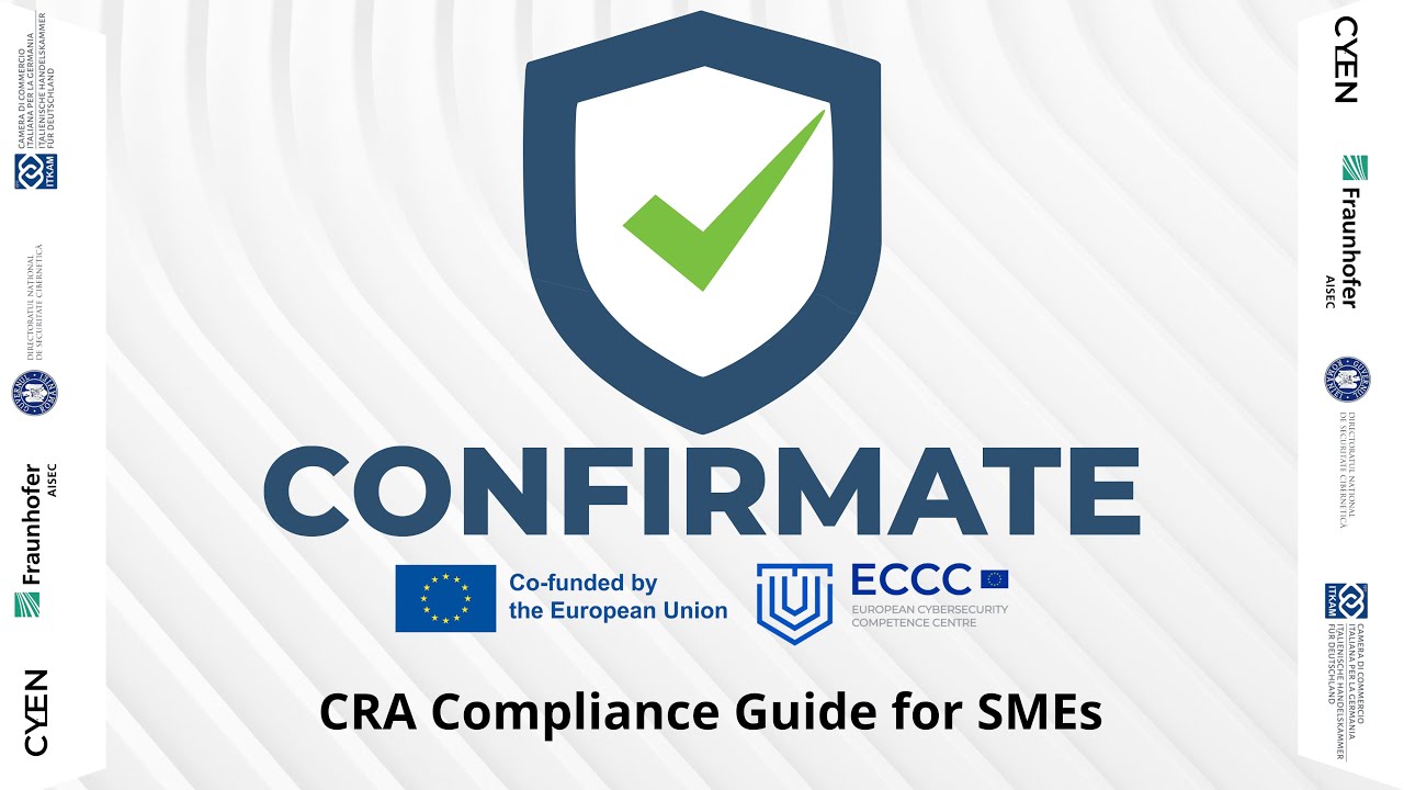 Cyber Resilience Act (CRA) Compliance Guide for Manufacturing SMEs