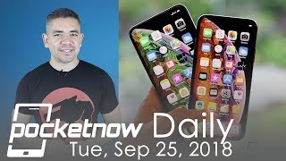 iPhone XS Connectivity Issues, Huawei Mate 20 Pro Color Variants &amp; more - Pocketnow Daily